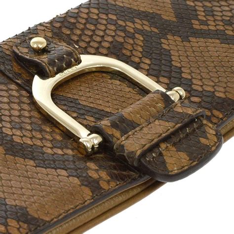 gucci clutch handbag|gucci snakeskin clutch.